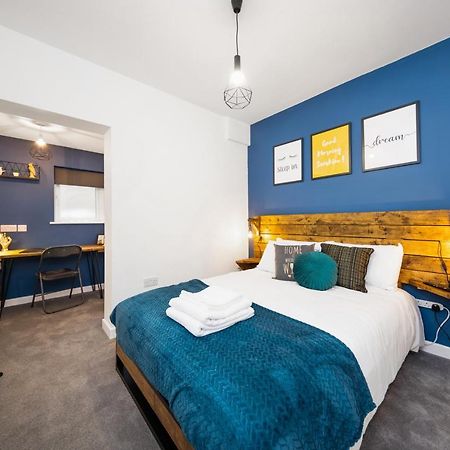 7 Bedroom House Ensuite Rooms, Fully Equipped Kitchen, Free Wifi, Tvs In All Rooms City Centre Close To A46 Inspire Homes Coventry Kültér fotó