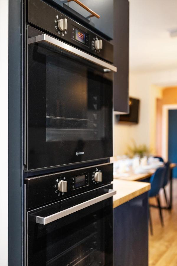 7 Bedroom House Ensuite Rooms, Fully Equipped Kitchen, Free Wifi, Tvs In All Rooms City Centre Close To A46 Inspire Homes Coventry Kültér fotó