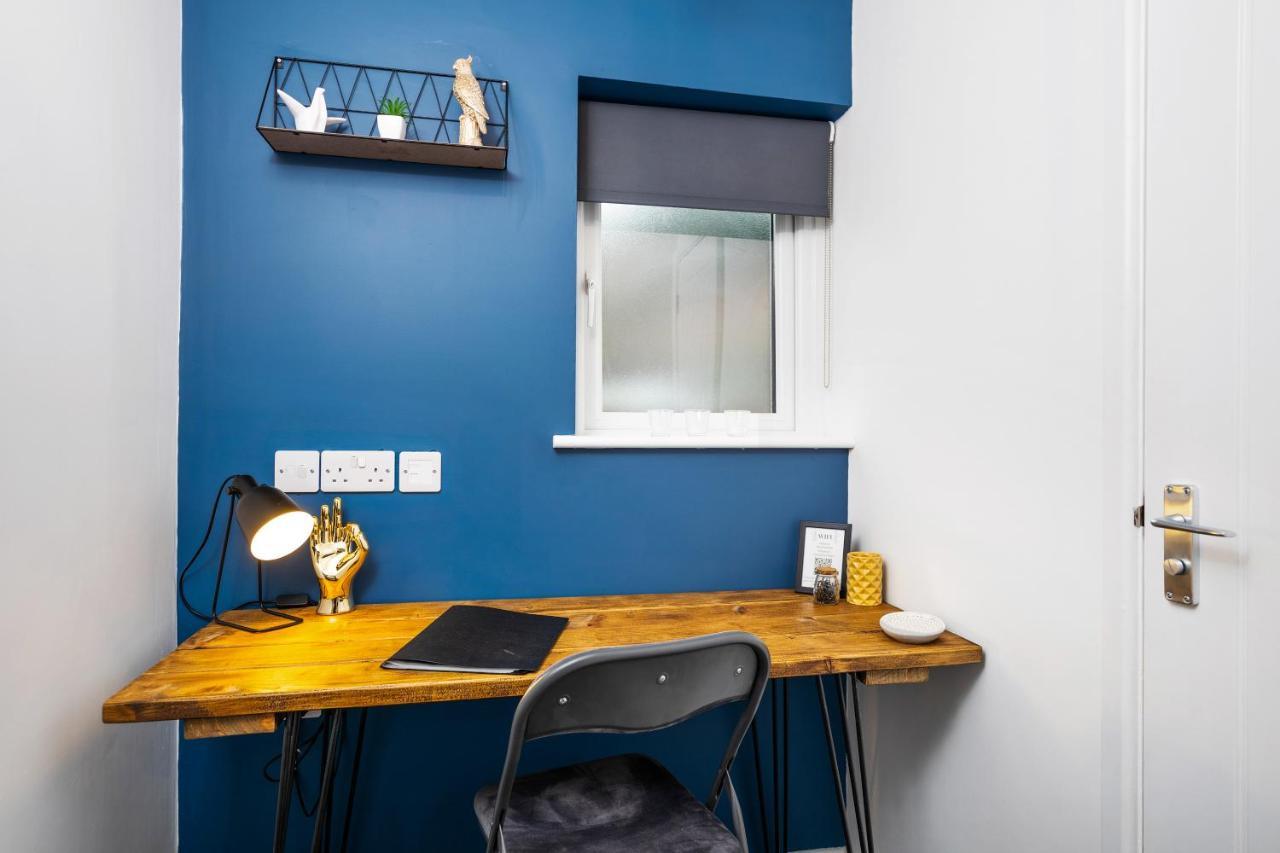 7 Bedroom House Ensuite Rooms, Fully Equipped Kitchen, Free Wifi, Tvs In All Rooms City Centre Close To A46 Inspire Homes Coventry Kültér fotó