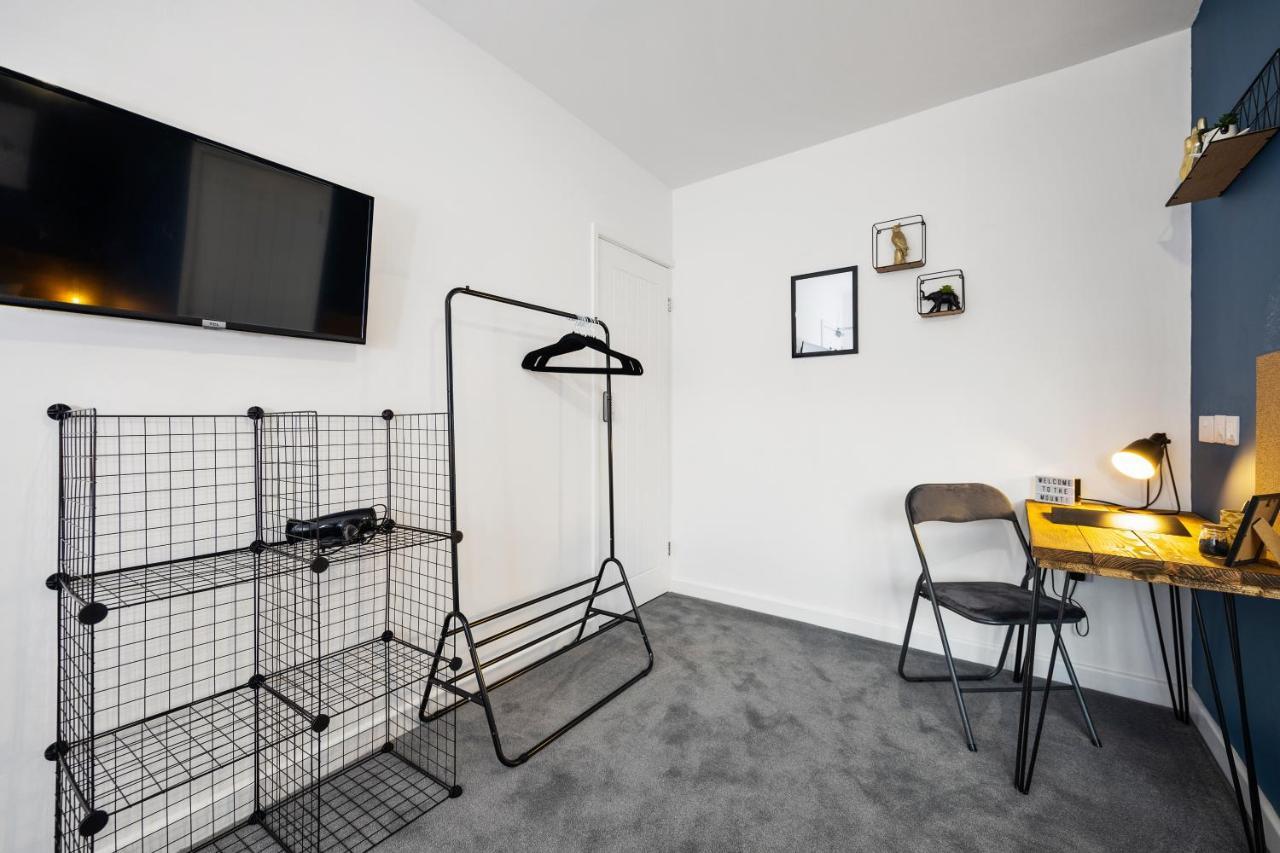 7 Bedroom House Ensuite Rooms, Fully Equipped Kitchen, Free Wifi, Tvs In All Rooms City Centre Close To A46 Inspire Homes Coventry Kültér fotó